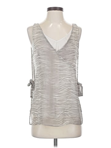 BCBG Paris Sleeveless Blouse (view 1)