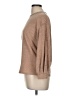 Coeur De Vague Tan Pullover Sweater Size M - photo 5