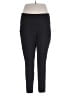RBX Solid Black Active Pants Size 1X - photo 1