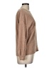 Coeur De Vague Tan Pullover Sweater Size M - photo 4
