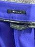 Worthington Color Block Blue Active Pants Size 12 - photo 7