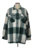 HFX Plaid Green Fleece Size L - photo 1