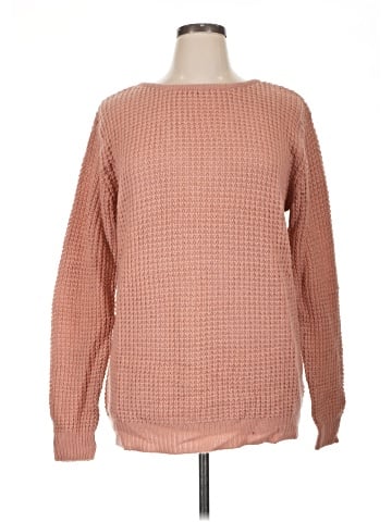 Ambiance Apparel Pullover Sweater (view 1)