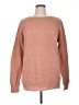 Ambiance Apparel 100% Acrylic Solid Pink Pullover Sweater Size 2X - photo 1