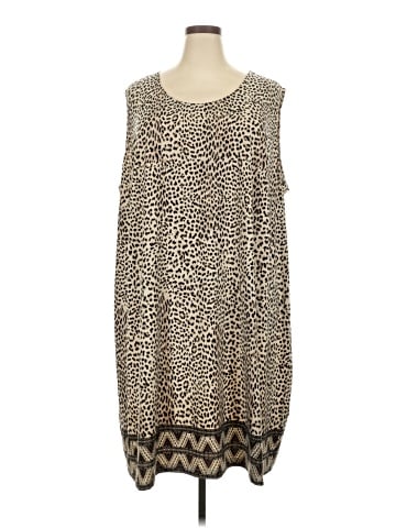 Catherines Casual Dress (view 1)