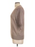 Joie Metallic Brown Pullover Sweater Size L - photo 5