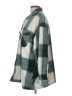 HFX Plaid Green Fleece Size L - photo 5