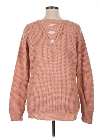 Ambiance Apparel Pullover Sweater (view 2)
