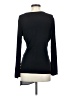 Belle + Sky 100% Polyester Black Long Sleeve T-Shirt Size S - photo 2