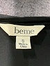 Assorted Brands Solid Black Casual Dress Size S - photo 7