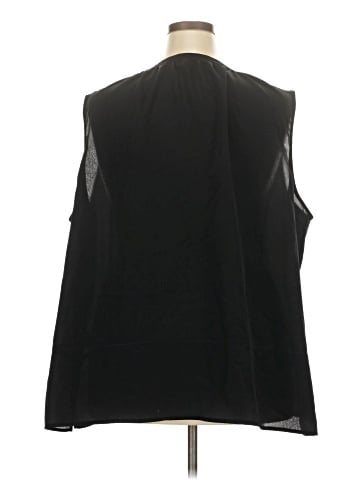 Ryan Wythe Sleeveless Blouse (view 2)