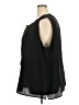 Ryan Wythe 100% Polyester Black Sleeveless Blouse Size 4X - photo 5