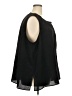 Ryan Wythe 100% Polyester Black Sleeveless Blouse Size 4X - photo 4