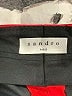 Sandro Hearts Red Dress Pants Size EU (FR) 36 / US 4 - photo 6