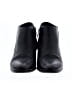 Sam Edelman Black Ankle Boots Size 8 1/2 - photo 2