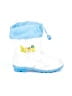Assorted Brands White Blue Rain Boots Size 33 Kids - photo 1