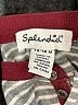 Splendid Burgundy Long Sleeve Top Size 12-18 mo - photo 3