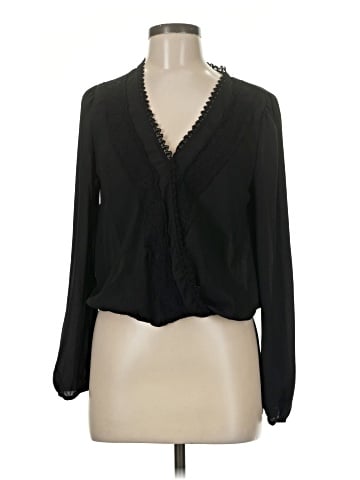 Mi ami Long Sleeve Blouse (view 1)