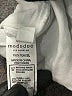 Mod-O-Doc 100% Tencel Ivory Long Sleeve Blouse Size M - photo 8