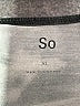 SO Tie-dye Black Casual Dress Size XL - photo 7