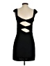 Free People Solid Black Cocktail Dress Size S (estimated) - photo 2