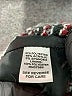 Cato Tweed Burgundy Casual Skirt Size 14 - photo 5
