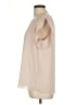 Fab'rik Ivory Sleeveless T-Shirt Size L - photo 5