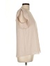 Fab'rik Ivory Sleeveless T-Shirt Size L - photo 4