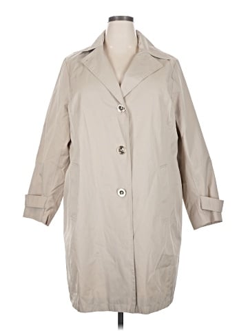 MICHAEL Michael Kors Trenchcoat (view 1)