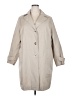 MICHAEL Michael Kors Tan Trenchcoat Size 2X - photo 1