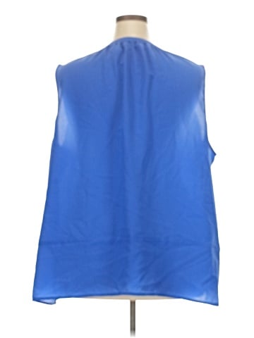 Ryan Wythe Sleeveless Blouse (view 2)