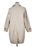 MICHAEL Michael Kors Tan Trenchcoat Size 2X - photo 2
