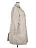 MICHAEL Michael Kors Tan Trenchcoat Size 2X - photo 4
