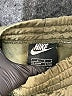 Nike Camo Green Track Pants Size 7 - photo 3