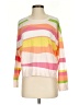 WISPR Color Block White Pullover Sweater Size S - photo 1
