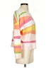 WISPR Color Block White Pullover Sweater Size S - photo 4