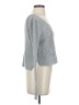 Decree Gray Pullover Sweater Size S - photo 4