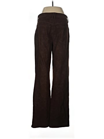 Good American Faux Leather Pants (view 2)