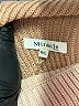 Miracle Color Block Tan Turtleneck Sweater Size Med - Lg - photo 7