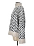 For The Republic Houndstooth Gray Pullover Sweater Size L - photo 5
