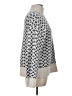 For The Republic Houndstooth Gray Pullover Sweater Size L - photo 4