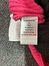 Lumiere Pink Turtleneck Sweater Size XL - photo 8