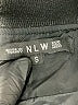 NLW Solid Black Cardigan Size S - photo 7