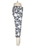 Tory Burch Floral Blue Casual Pants Size 29 waist - photo 4