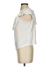 Current/Elliott 100% Cotton Ivory Short Sleeve Top Size XS (0) - photo 5