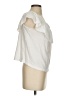Current/Elliott 100% Cotton Ivory Short Sleeve Top Size XS (0) - photo 4