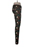 Just One Print Black Leggings Size L - photo 4