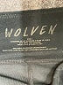 Wolven Black Active Pants Size L - photo 4