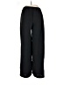 Shein Solid Black Dress Pants Size 8 - 10 - photo 2