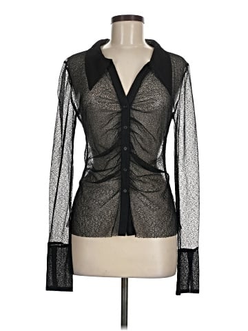 Bec & Bridge Long Sleeve Blouse (view 1)
